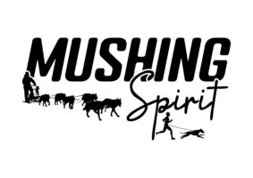 LOGO NB MUSHING SPIRIT